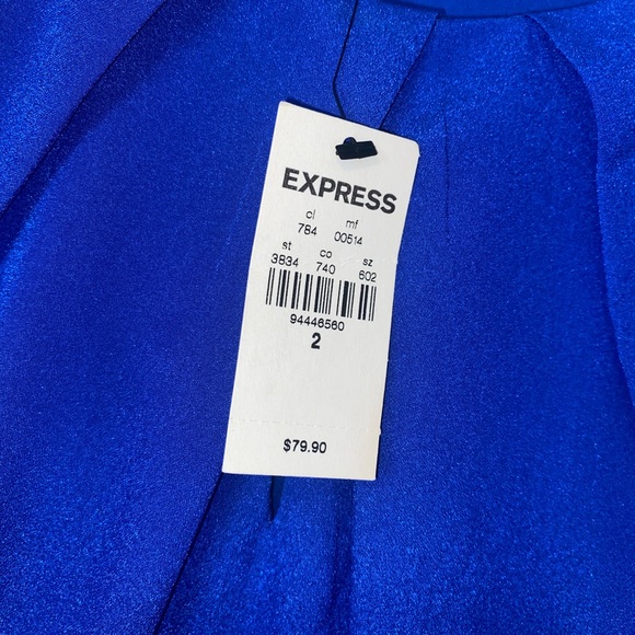 NWT Express Dress - Picture 2 of 3